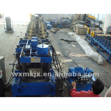 C &amp; Z Automatic Interchange Forming Machine